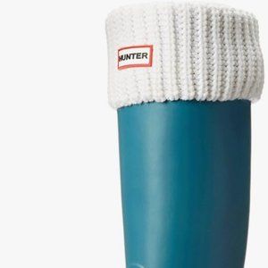 Women's Hunter Original Stitch Cable Tall Boot Quarter Socks | Size M